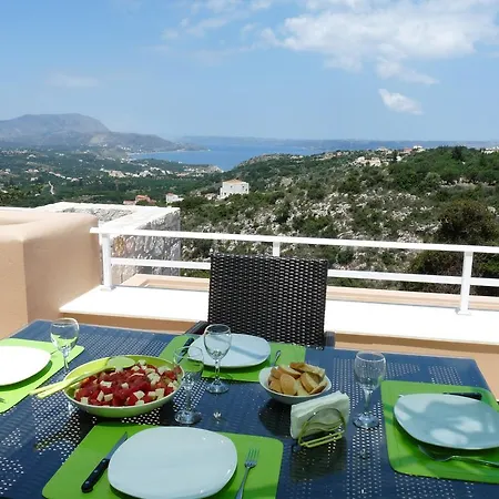 Dom wakacyjny Hermes Et Penelope Chania (Crete)